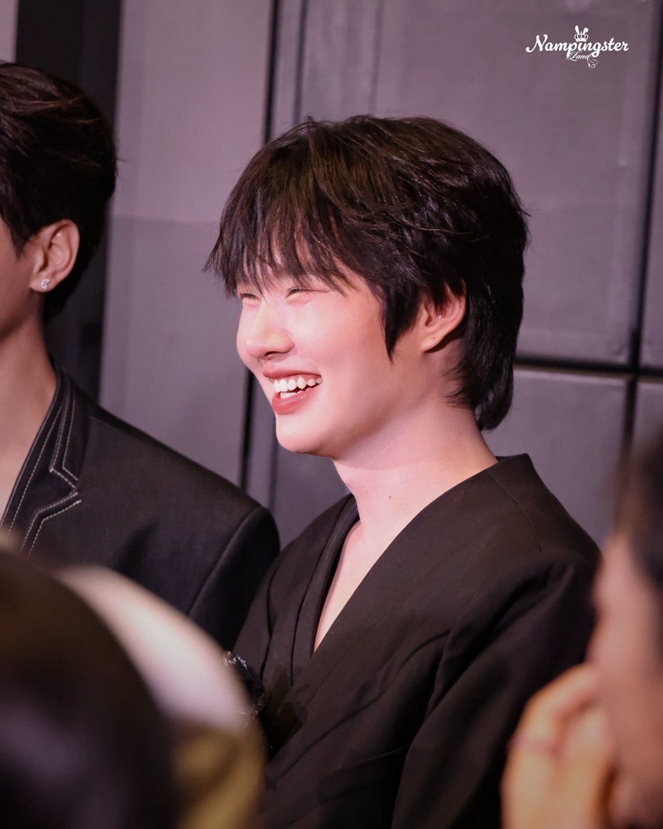 อันนั้นก็นางฟ้า อันนี้ก็นางฟ้า นางฟ้าปุ๋ง 🪽💫

KENGNAMPING VRH AW25 
#TVHA2025xKNP