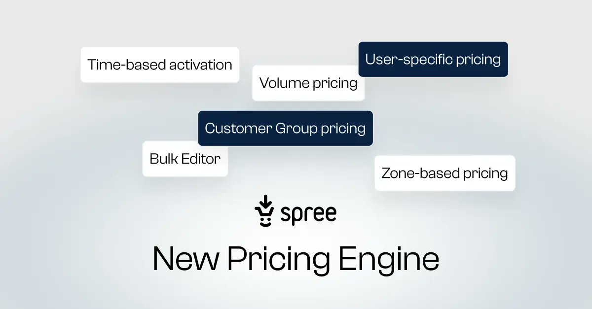 Spree Commerce tweet media