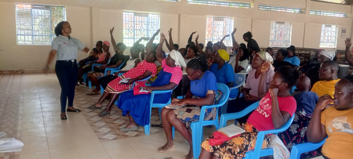 kcwepkenya's tweet photo. Behind every #domestic worker is a story — of early mornings, long hours, silent struggles, and dreams that often go unheard. Today was not just about training; it was about #listening, #affirming, and #restoring dignity.thanks for the support from @covaw @WorldUniService https://t.co/RcpXrcMQZH