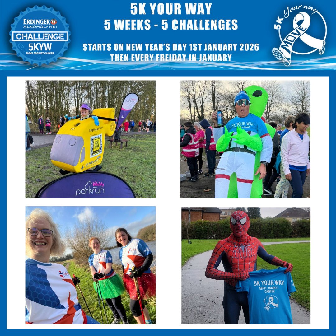 MOVE AGAINST CANCER Charity tweet media