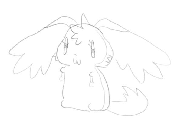 tjis is pronabably my biggest art magnup opus look at  her