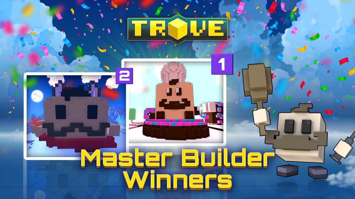Trove | Play Now! tweet media
