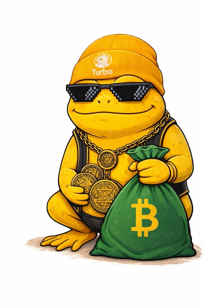 Turbo Toad Merch tweet media