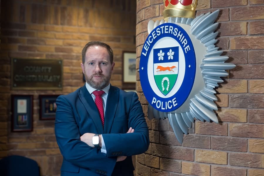 Leicestershire Police Federation tweet media