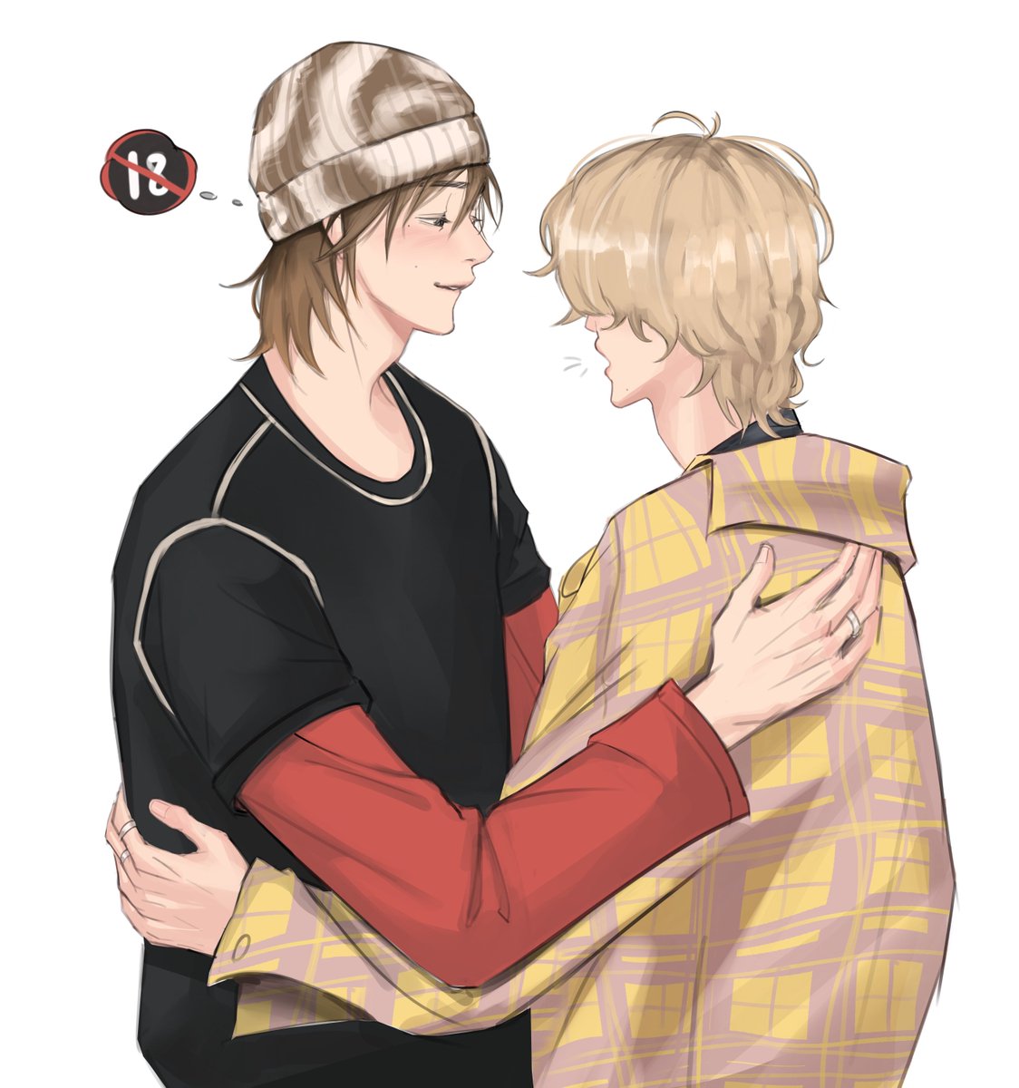 nenbunni's tweet image. 💭
#톤넨 #tonnen