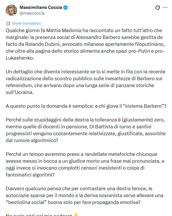 FranS19537's tweet photo. Anche Putin per il #No 
@marcotravaglio @Zerovirgola2 @Moonlightshad1 @VigilanzaT https://t.co/X3Je777hbD