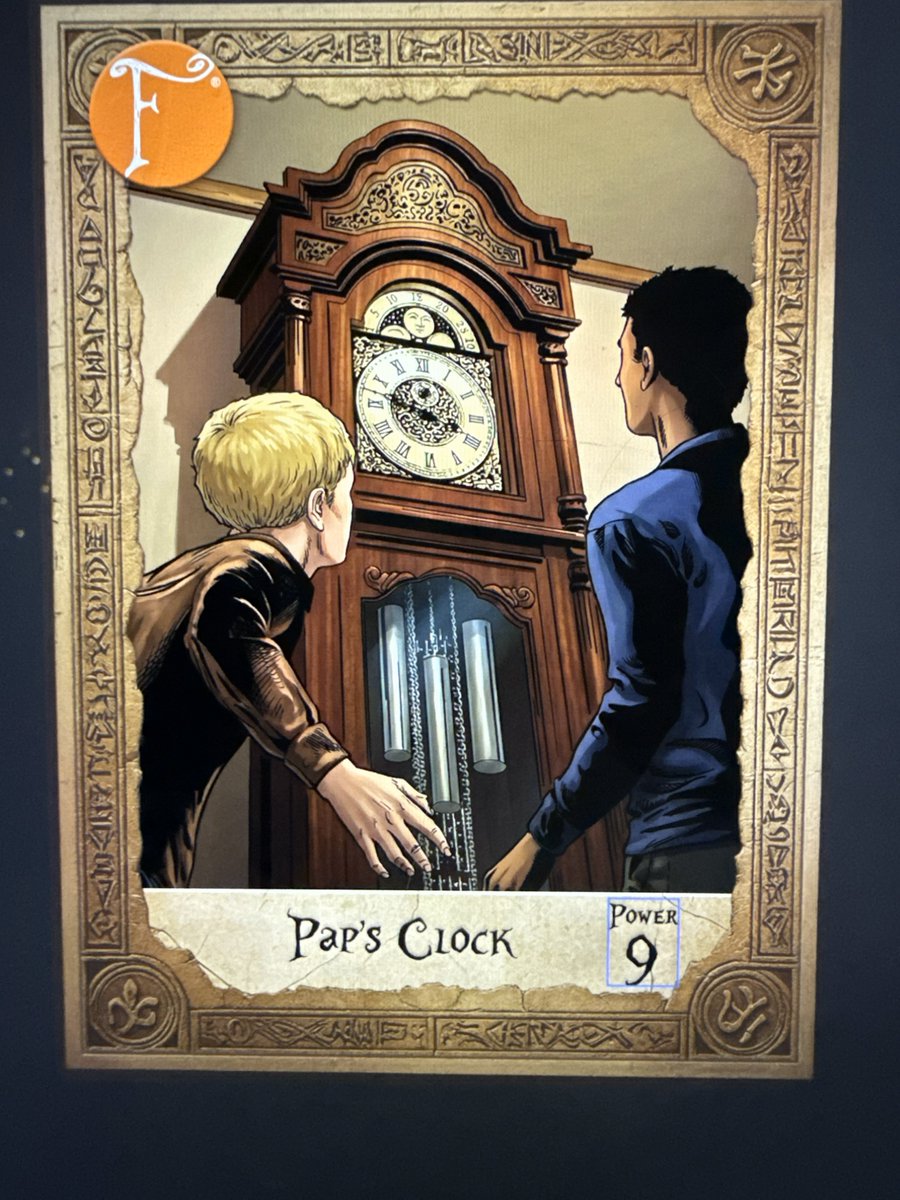 We put a little surprise  in the literacy program for the kids... Series Collector Cards filled with the creatures and lore from the book series. Every book will have a set of 7 cards to make a full deck by the end of the series! <a href="/EmagineTheatres/">Emagine Theatres</a>