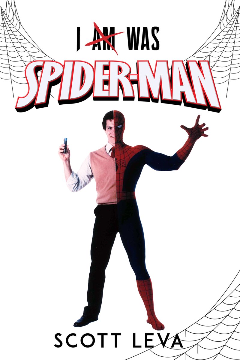 RunWildBooks's tweet photo. Don't miss our catch-up with Scott Leva for the inside scoop on the inspiration behind his memoir, "I Am/Was Spider-Man" https://t.co/4qrV7PAuGu #runningwild #spidermanfarfromhome #scottleva #memoir #paperback #ebook #audiobook And don't miss the ebook for 99 cents through the end of January! @lisadkastner