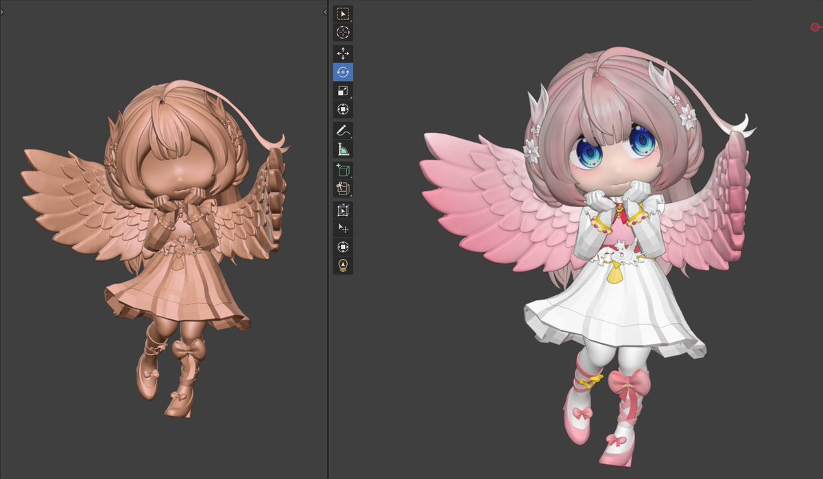 Clouds fairy 😶‍🌫️😶‍🌫️