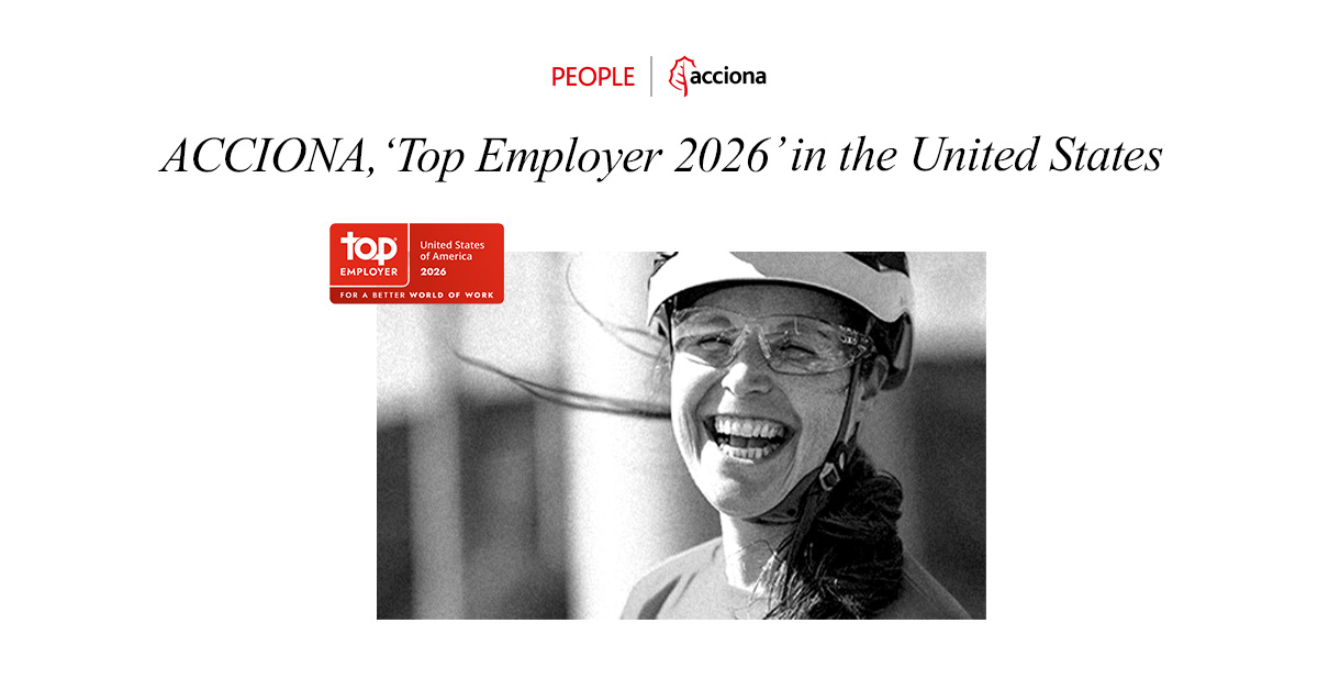 ACCIONA | US tweet media