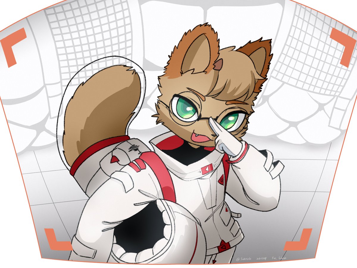 SubRudo's tweet image. @edemgote 

Request drawing delivered!

If you want to get high resolution png file, please leave an e-mail address via DM.