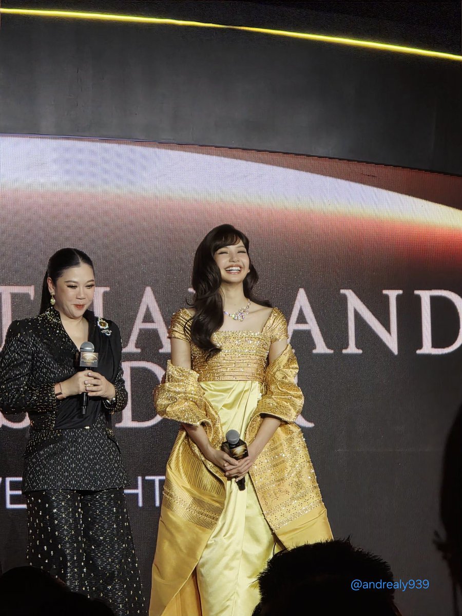 A importância que a LISA tem para a Tailândia hoje foi construída ao longo desses anos, não surgiu da noite para o dia.

Ela sempre demonstrou orgulho de ser tailandesa, valorizou trabalhadores locais, a culinária do país, designers e estilistas locais, além de incluir a