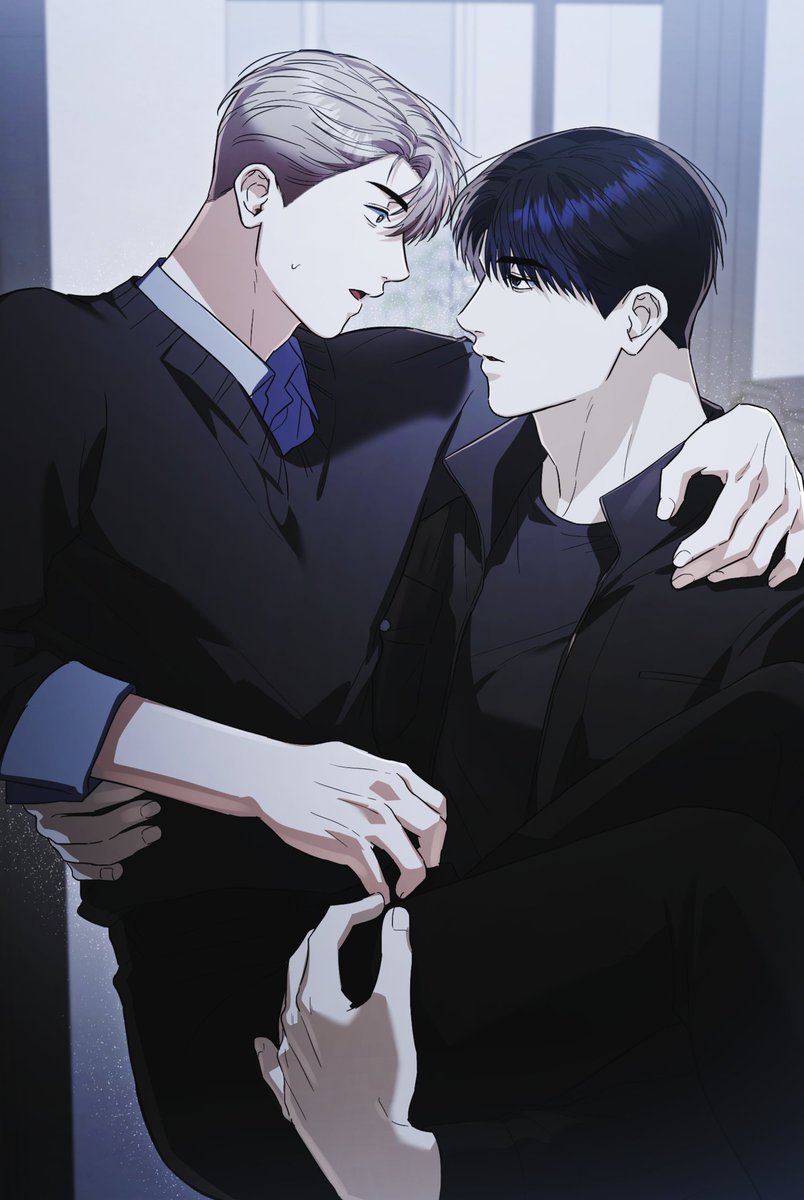 <베이비 리스크> 16화가 업로드되었습니다.

⌚️정식 사이트를 이용해주시는 독자님들 늘 감사합니다.
m.mrblue.com/webtoon/detail…