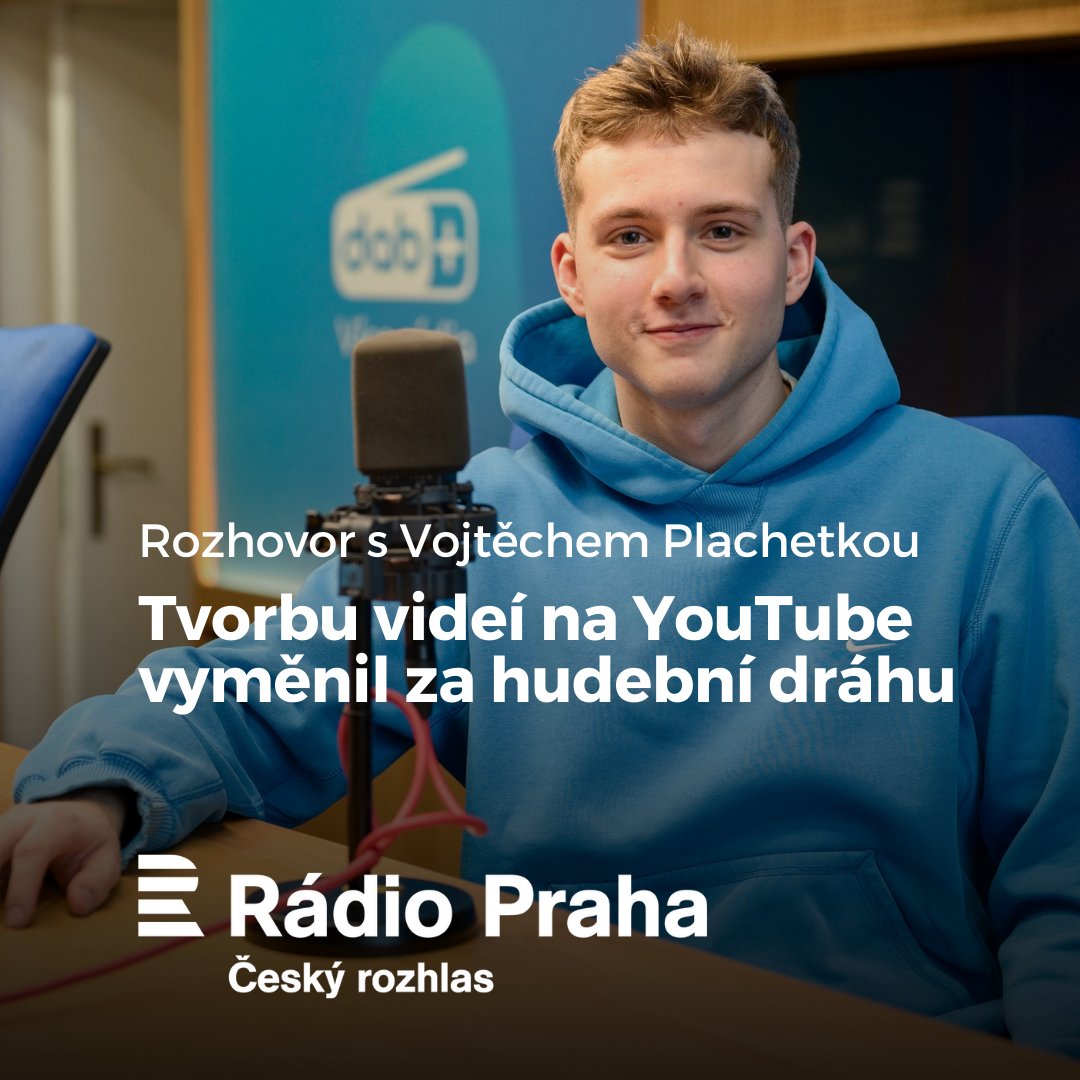 Vystupuje pod jménem VOITA a minulý rok vydal debutové EP Strangers With Benefits. O hudebních začátcích, angličtině i plánovaných koncertech mluvil Vojtěch Plachetka. Celý rozhovor si poslechněte ZDE 👉 rozhl.as/icX
<a href="/CRozhlas/">Český rozhlas</a> <a href="/iROZHLAScz/">iROZHLAS.cz</a>