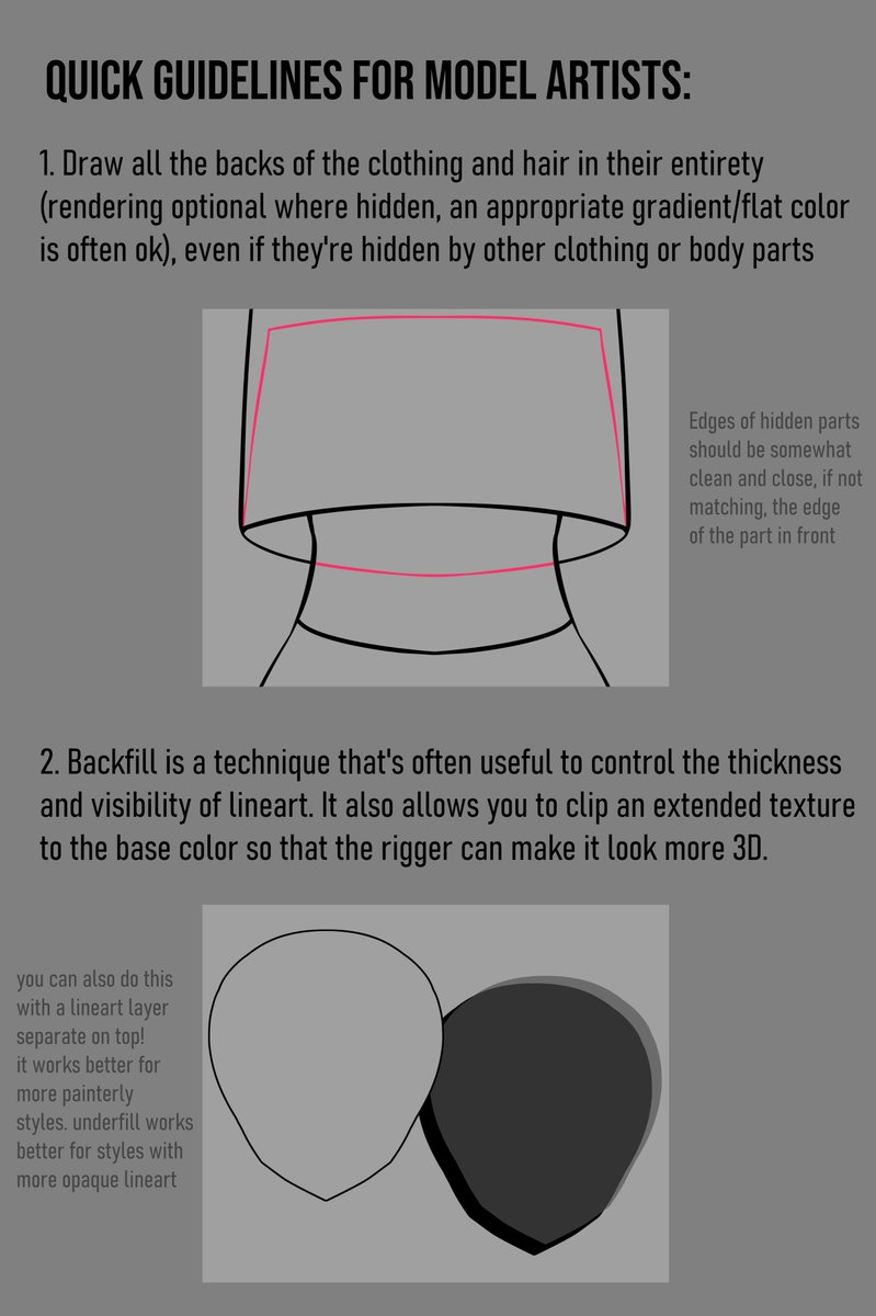 TakimiLive2D's tweet photo. made a quick tip/guide for model artists! hope this is useful to somebody out there :) https://t.co/OM4H0EDbiG