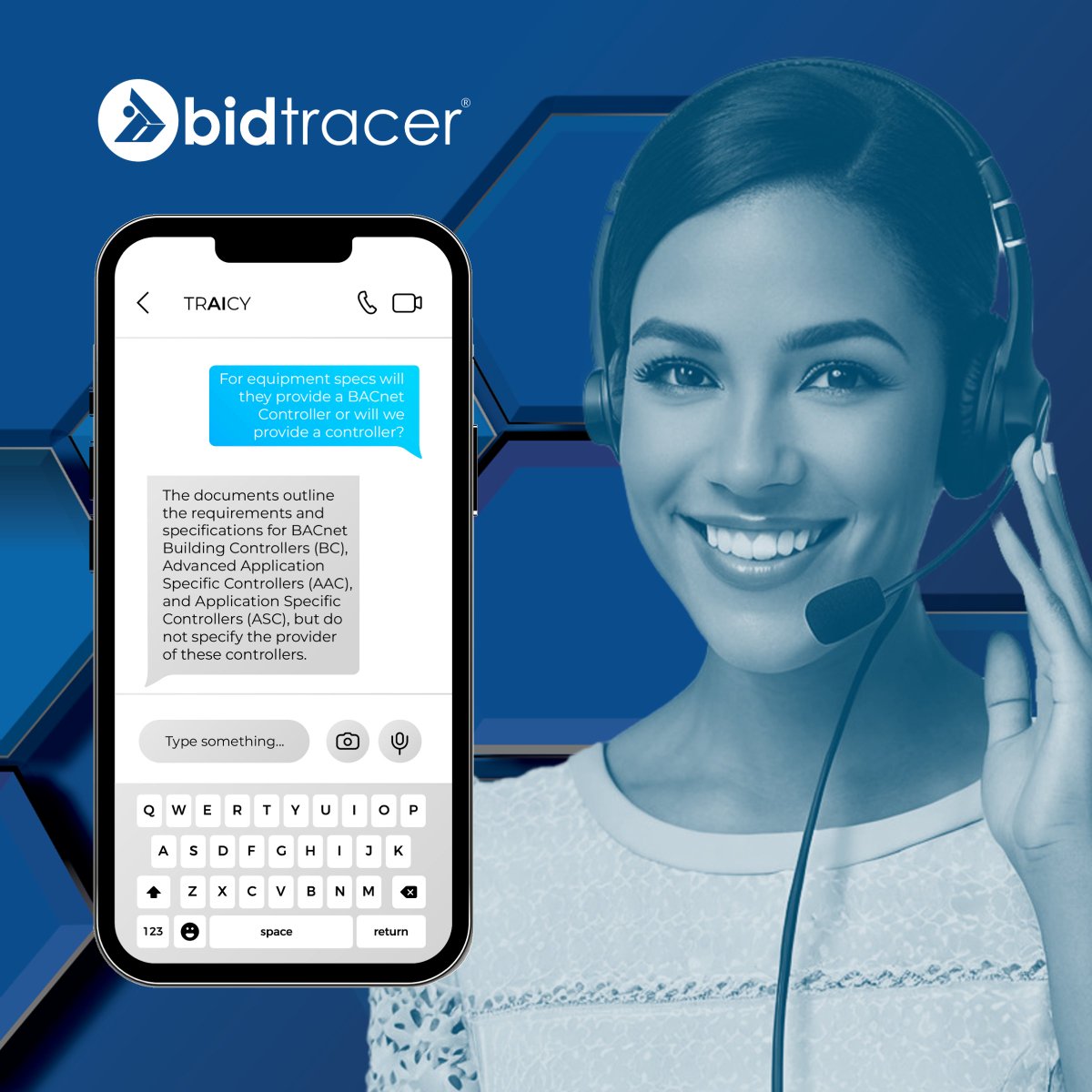 Bidtracer tweet media