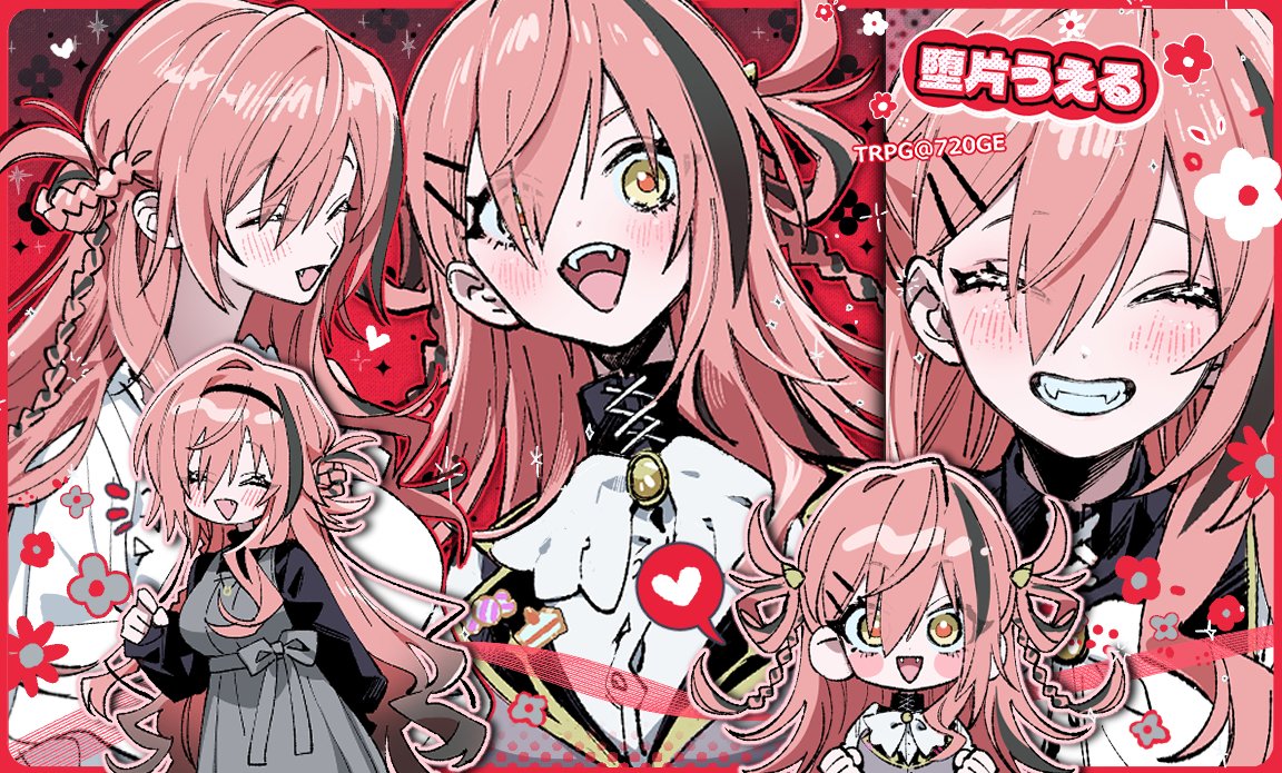 夏生② tweet media