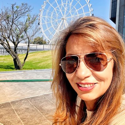 Mariana De la Peña tweet media