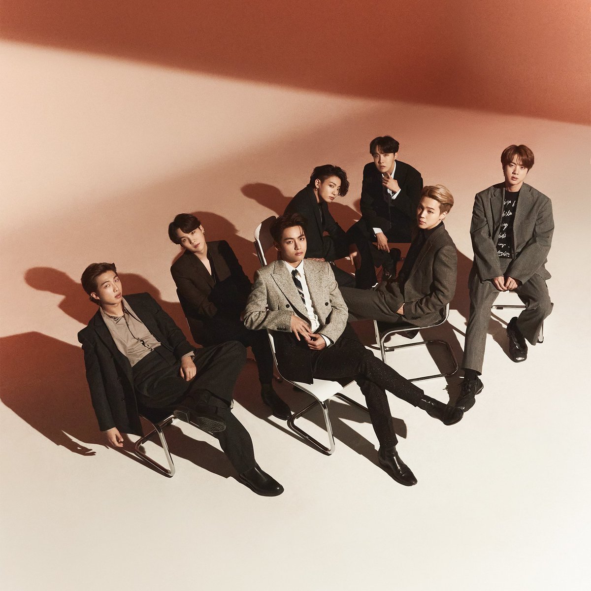 TheePopCore's tweet photo. TXT’s Taehyun mentioned BTS in a recent interview:
“As an artist, when I hear the term ‘game changer,’ I think of someone who has a strong sense of individuality within their genre.
However, I think that BTS can truly be called a game changer. They didn’t simply make K-pop popular, they raised it to something premium. In that sense, BTS changed the K-pop scene itself. I really admire them, and because we are under the same company, it makes it even more meaningful and motivating for me.”