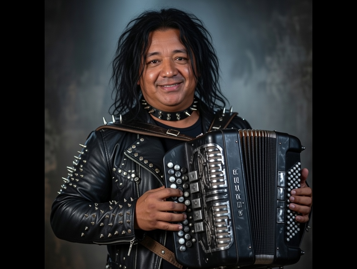 A las once e' la manana llega el hijuetuta sin saludaaaar🎶🎵. Gabriel suene la'trompetas qu'el apocalípsis va a empezaaar🎶🤘🤘