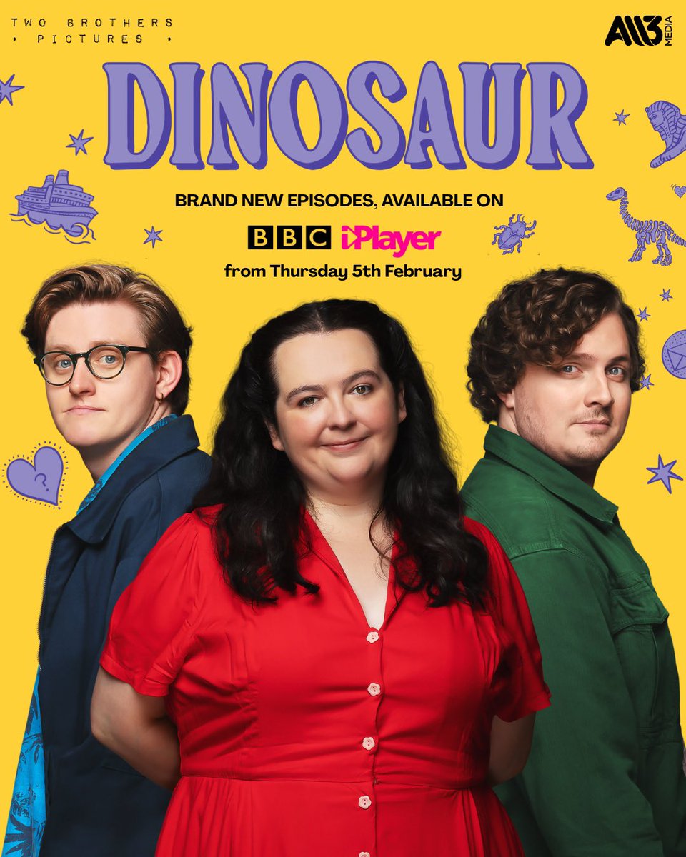 TwoBrothersPictures tweet media