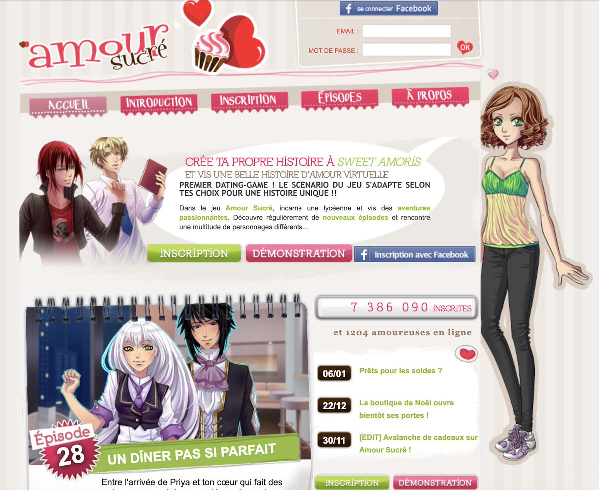 Qui était là en 2016? ✋