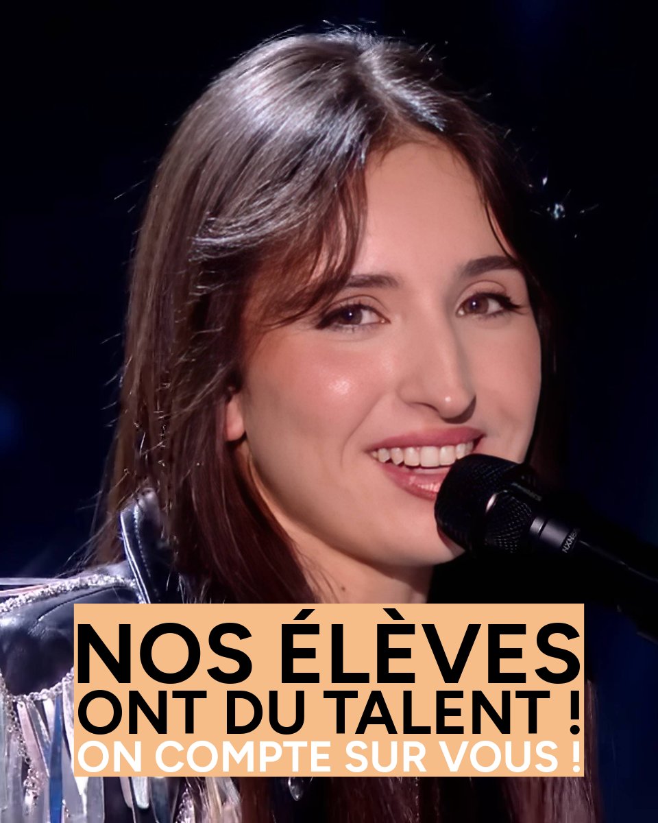 La communauté Diagonale soutient Ambre, ancienne élève et demi-finaliste de la <a href="/StarAcademyTF1/">Star Academy</a>!