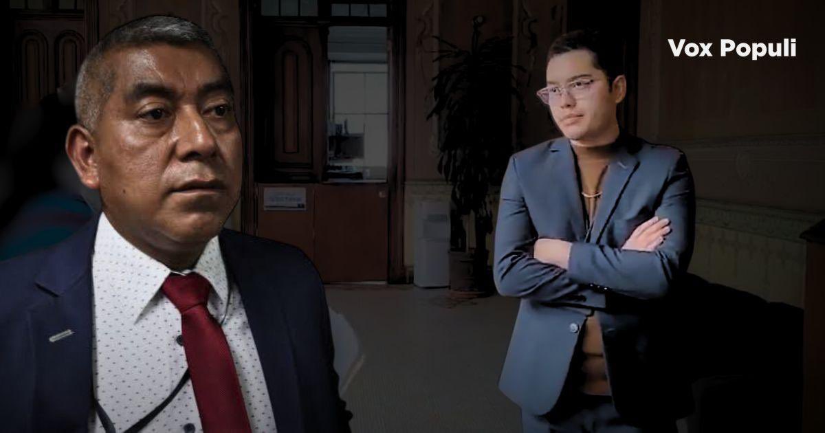 NUEVA NOTA

Sobrino (hijo) de Rafael Curruchiche es contratado por la Contraloría <a href="/Contraloria_gt/">Contraloría General de Cuentas</a>

En 2024, Christian Andreé Natareno Juárez fue denunciado por la presidenta <a href="/TSEGuatemala/">TSE Guatemala</a> por grabar conversiones de empleados

Nota con <a href="/Sonny_Figueroa/">Sonny Figueroa</a>

voxpopuliguate.com/sobrino-curruc…