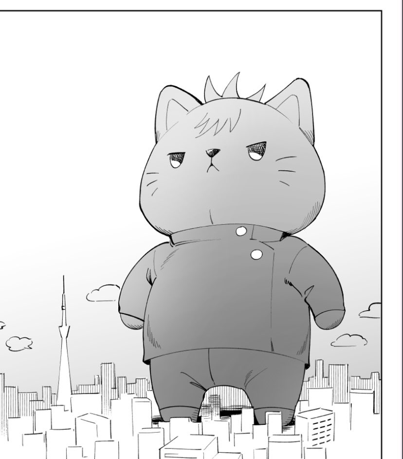 2/1ハツカさんのスペースに無配ペーパー置かさしてもらいます！🗼