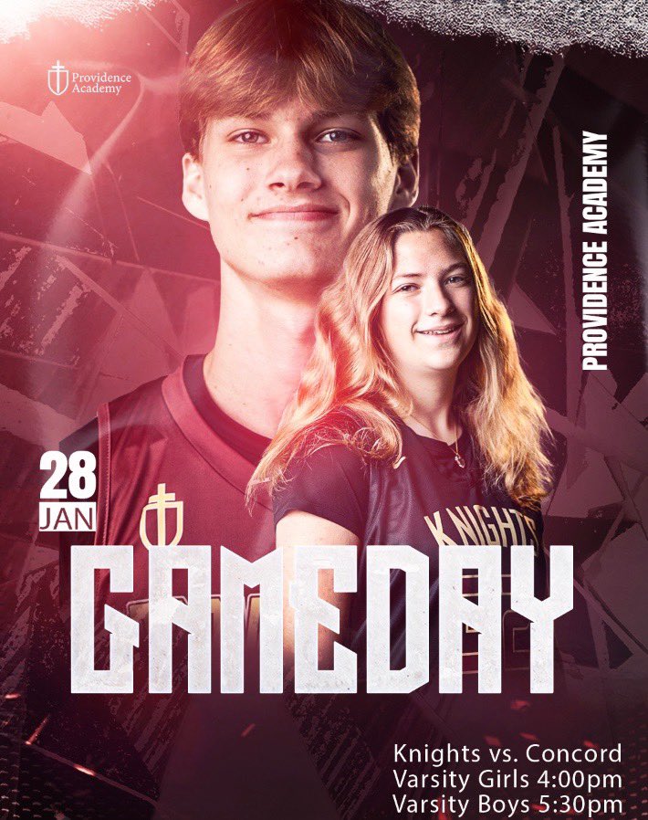 Providence Academy Men's Basketball tweet media