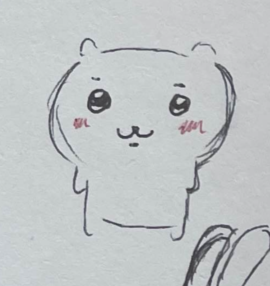 CoosDraws's tweet photo. Tried drawing chiikawa characters and holy im washed LIKE WTF IS THIS 😭😭😭😭😭#Chiikawa https://t.co/XvoVBXEDuB