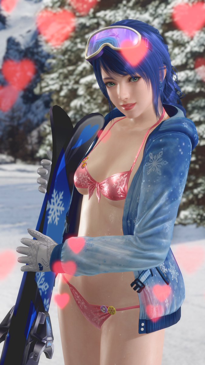 おはようございます
#DOAXVV