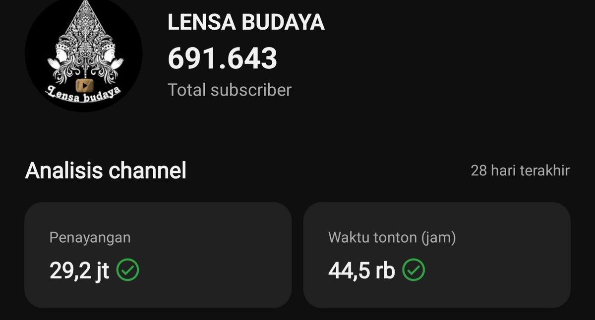 sr_creatorr's tweet image. Hello @TeamYouTube my channel was stopped from monetization due to related accounts. while the related account has long been sold due to economics. please return my account monetization saluran youtube.com/@orakondang?si…