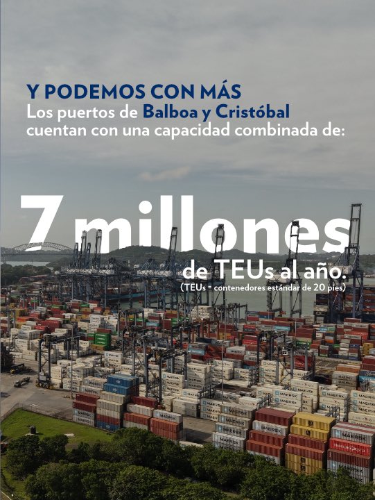 Hutchison Ports PPC tweet media