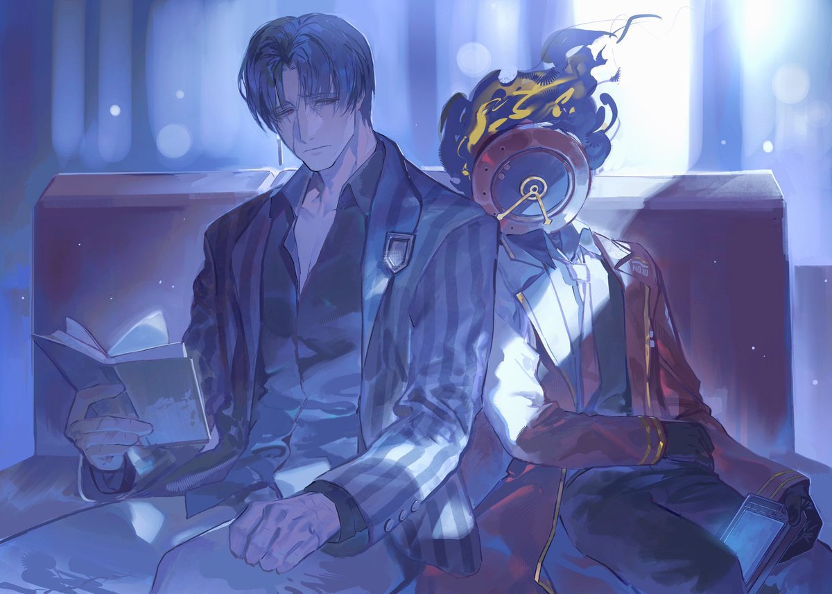 hoyapaint's tweet image. #LCBVD 夜