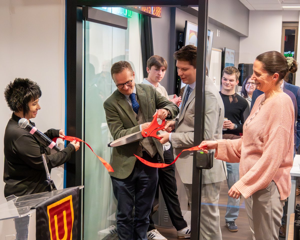 Ursinus College tweet media