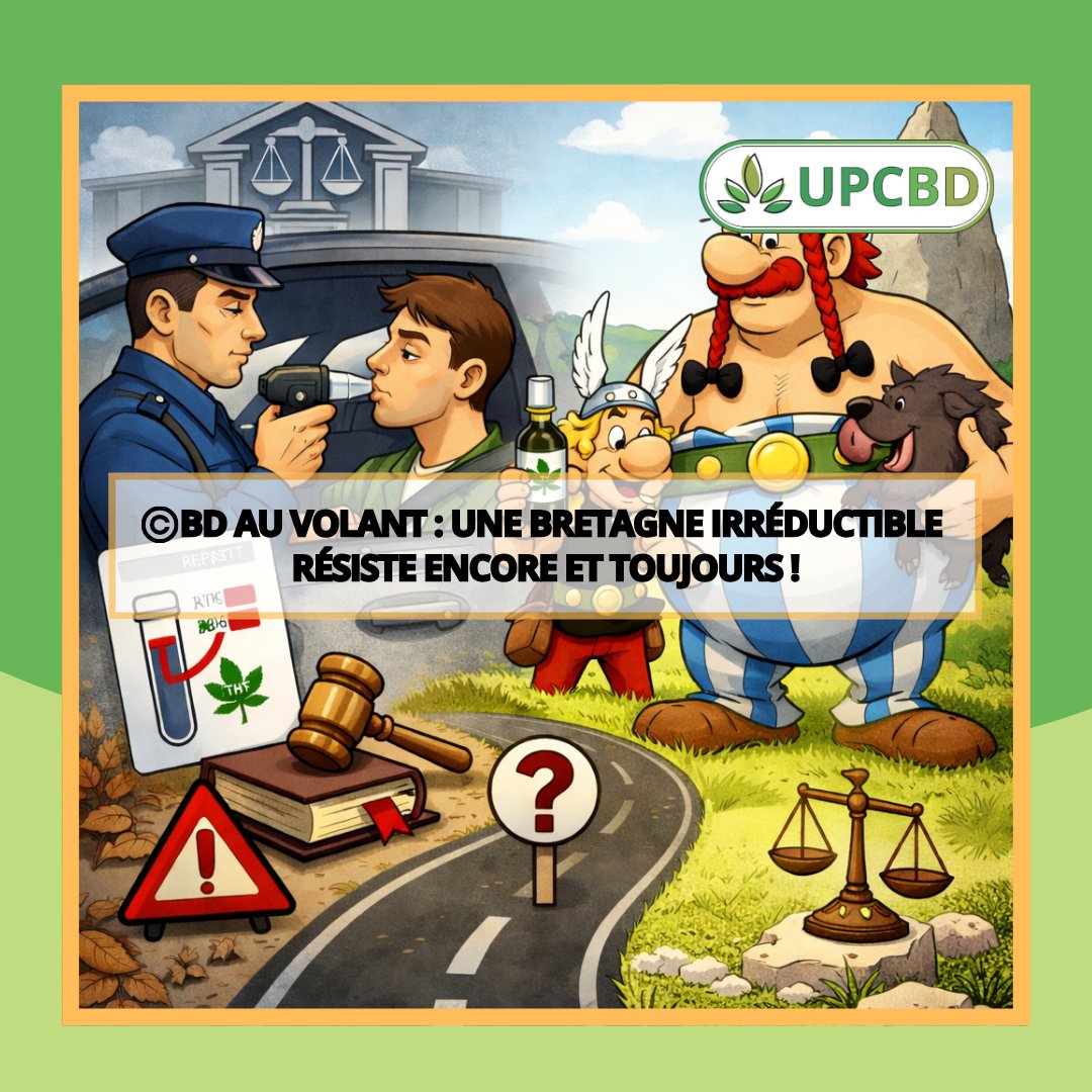 Union des professionnels du CBD tweet media