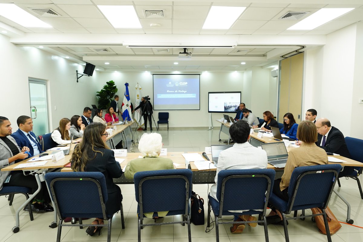 Commercial Law Development Program tweet media