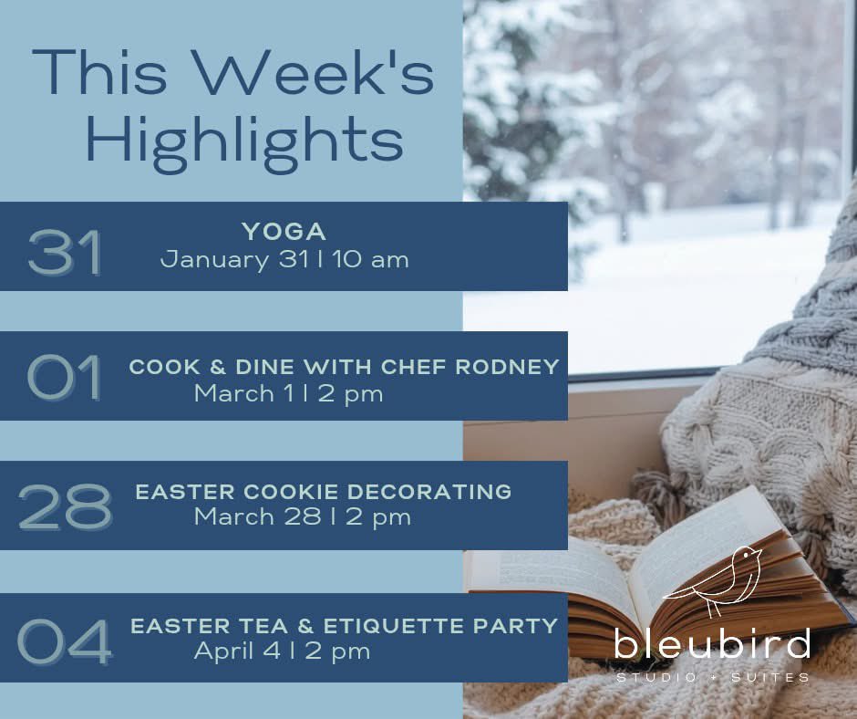 StudioBleubird's tweet image. Buy tickets on our website!💙 #EventPlanning #vrbo #airbnbexperience