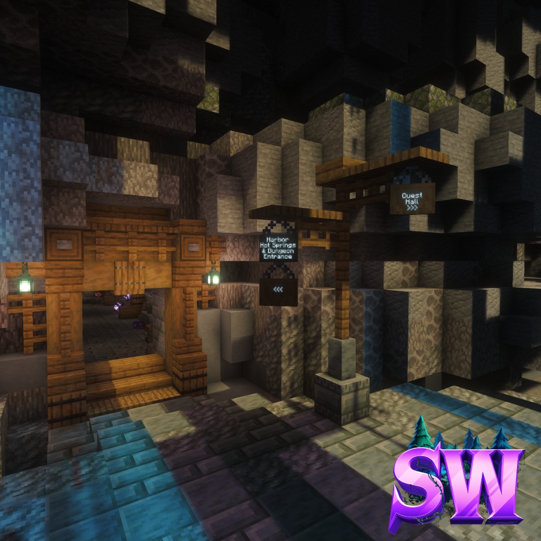 SparkleWoodSMP tweet media