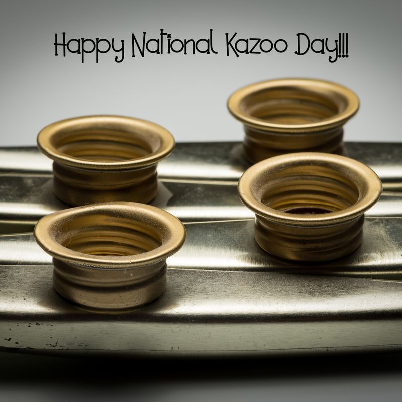 SandmanCardShop's tweet photo. Happy National Kazoo Day!!! https://t.co/0aWHYsX53S