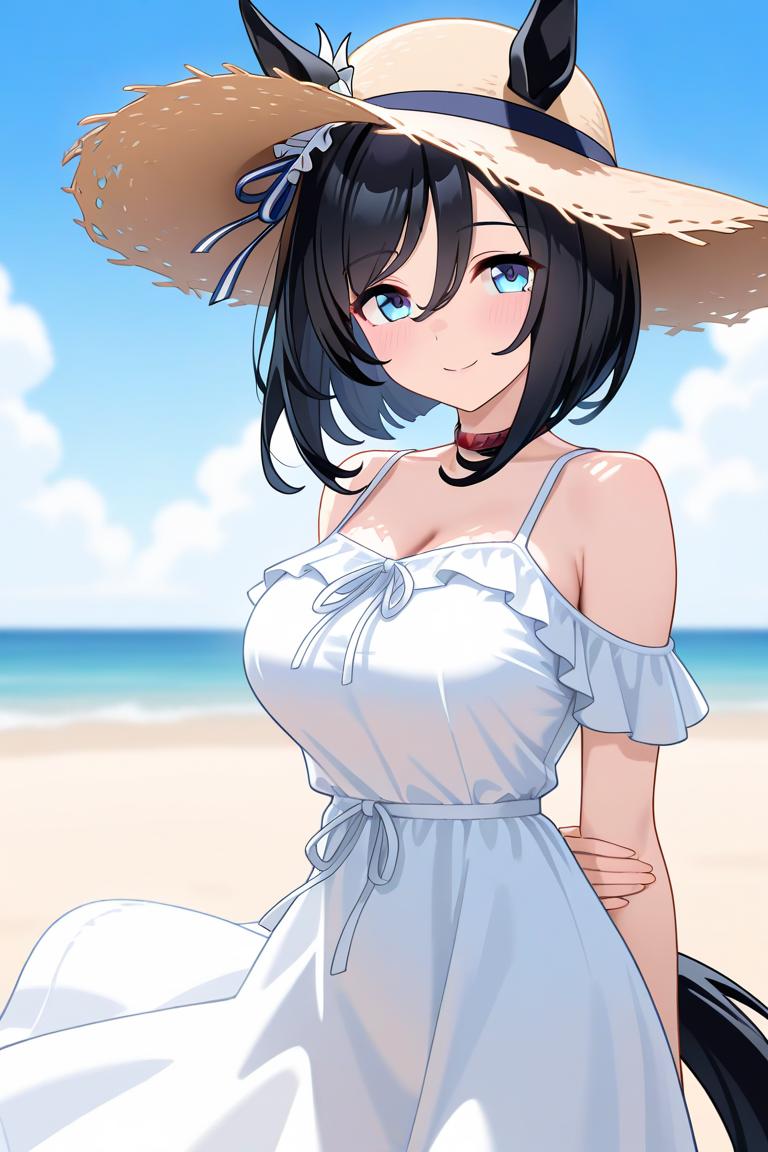 エイシンフラッシュ/ウマ娘 お清楚フラッシュちゃん 怒られたら消し