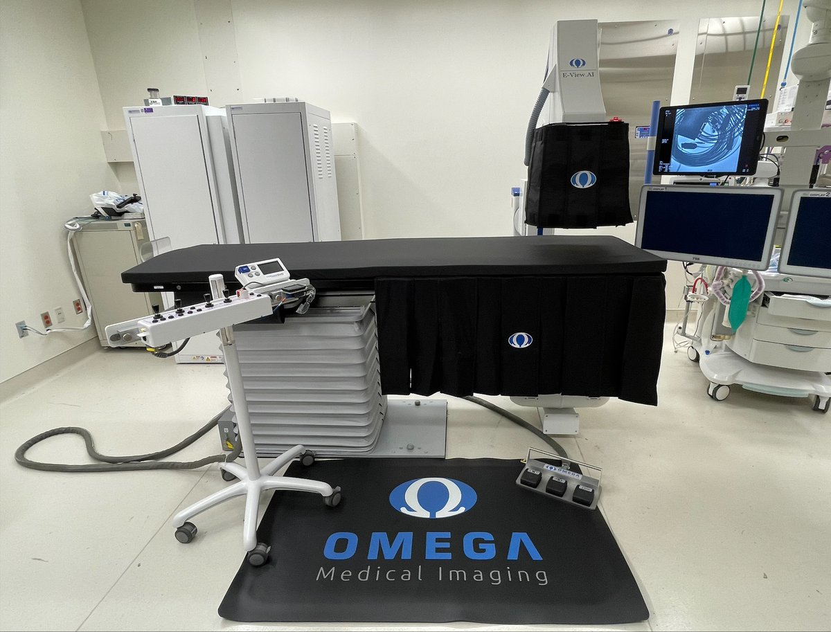 Omega Medical Imaging LLC tweet media