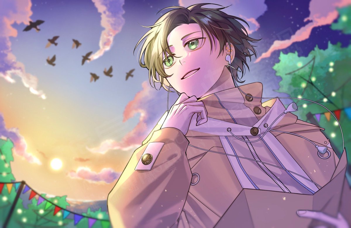 渡鳥なんだ☀️🕊️Vsinger tweet media