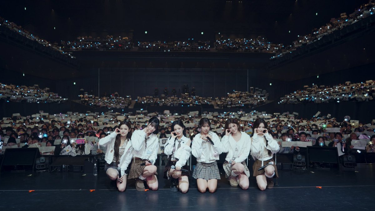 izna_offcl_jp's tweet image. [iznaPIC_JP📷] 

2026.1.28
2025 izna 1st FAN-CON 
&amp;lt;Not Just Pretty&amp;gt; in Japan DAY1

nayaからたくさんの愛をもらって幸せな1日でした😊💕
明日も楽しみましょうね✨

#izna #이즈나
#izna_FANCON 
#NotJustPretty #izna_NotJustPretty
#NotJustPretty_Japan