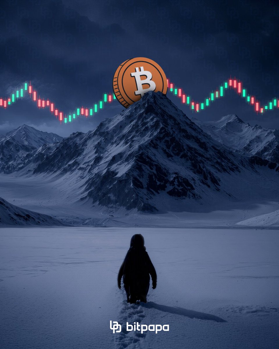 Bitpapa_com's tweet image. 🐧 That’s why.

When they ask you, "Why do you need this Bitcoin?" It's to go where 99% aren't even looking. #butwhy