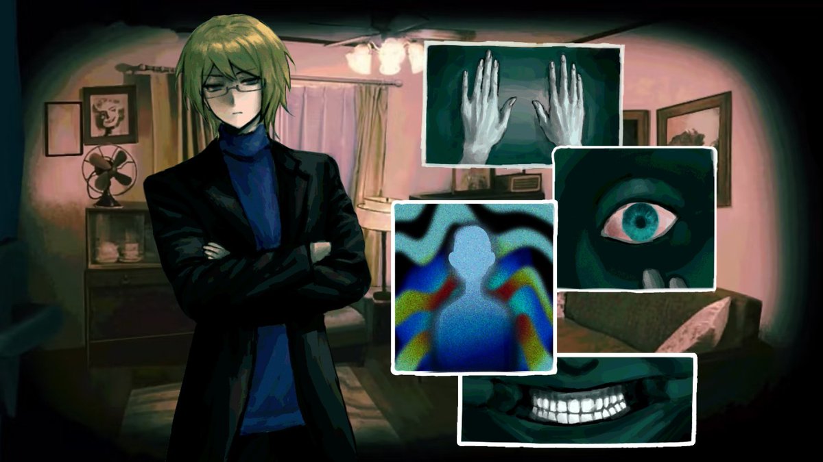 qiubina198294's tweet image. #danganronpa #noimnotahuman