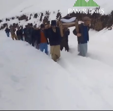 A patient from Mir Malik Astore, died after being carried for miles through 2+ feet of snow due to blocked roads and no emergency access to Rattu Hospital. This is a preventable human tragedy. Immediate road clearance, ambulance services &amp; winter prepardness are urgently needed.