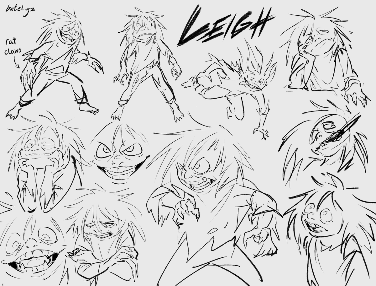 Leigh sketches! 

#lookoutside #digitalart