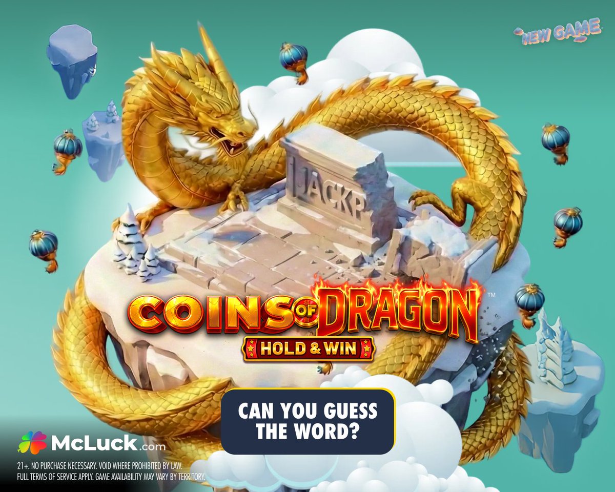 McLuck Social Casino tweet media